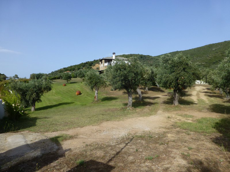 PELIONESTATES Real estates on Skiathos, the Northern Sporades, and the