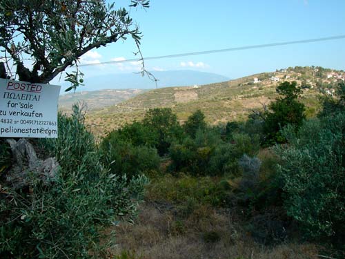 but close to Lafkos
