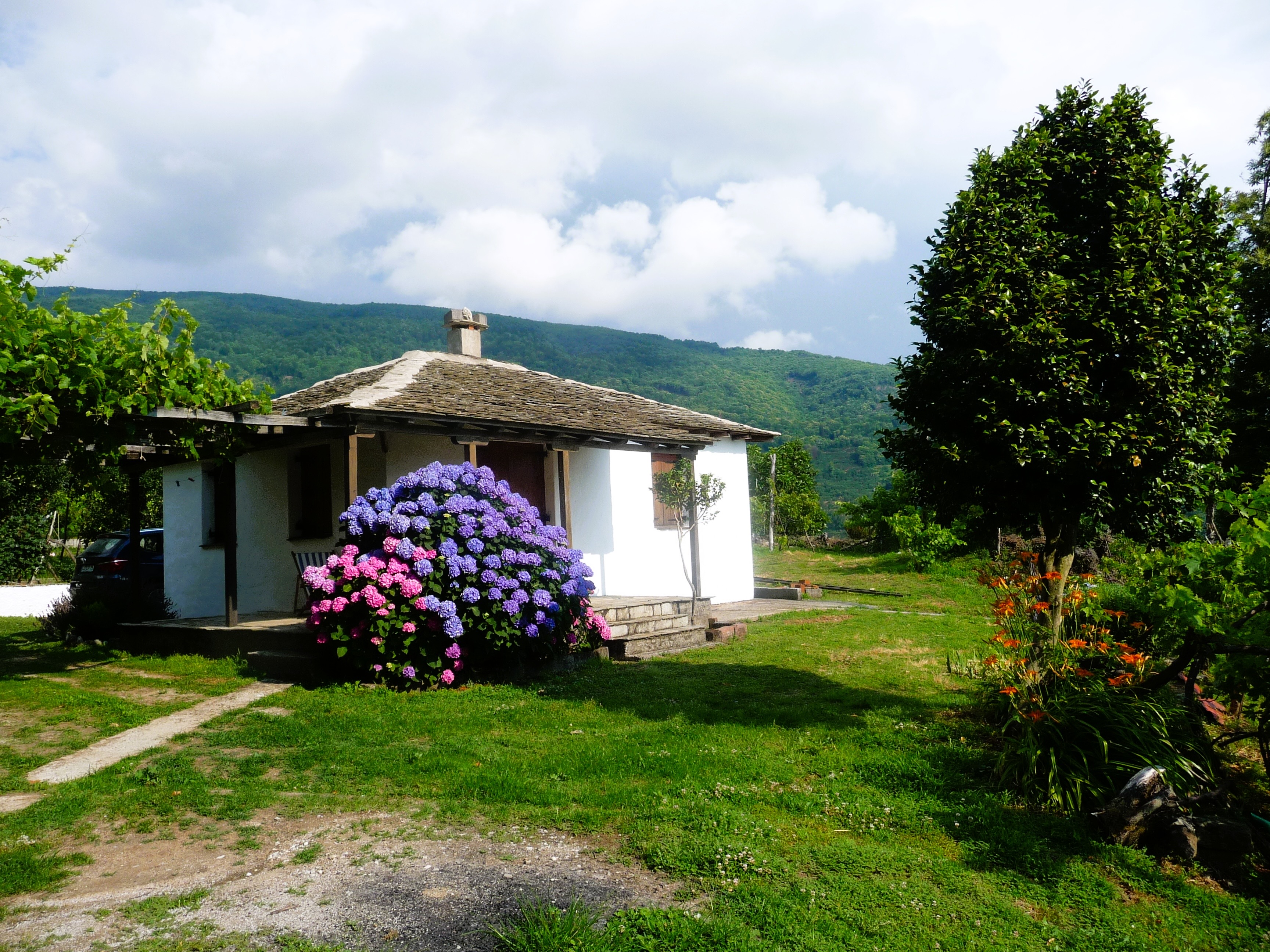 Villa Milina am Meer